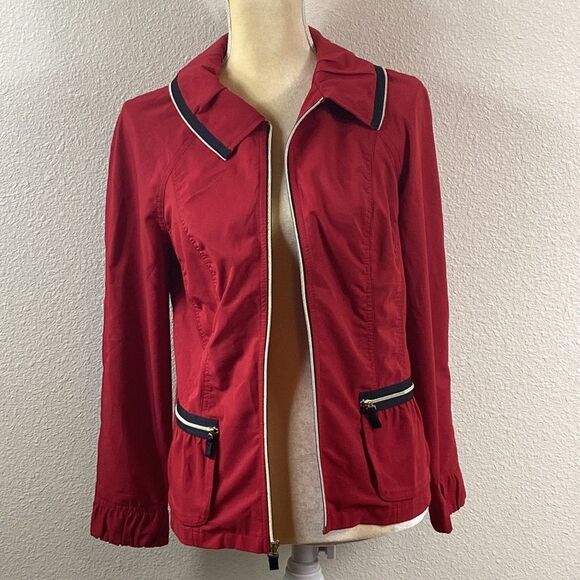 ZENERGY BY CHICOS WOMEN JACKET 0 - Picture 5 of 16